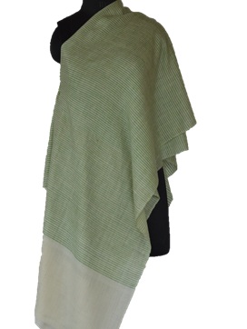 Olive Allure kashmir pashmina (2)