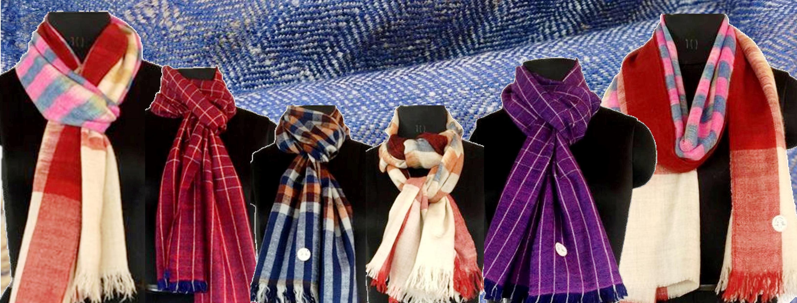 Certified Genuine Pashmina to Suit Your Style